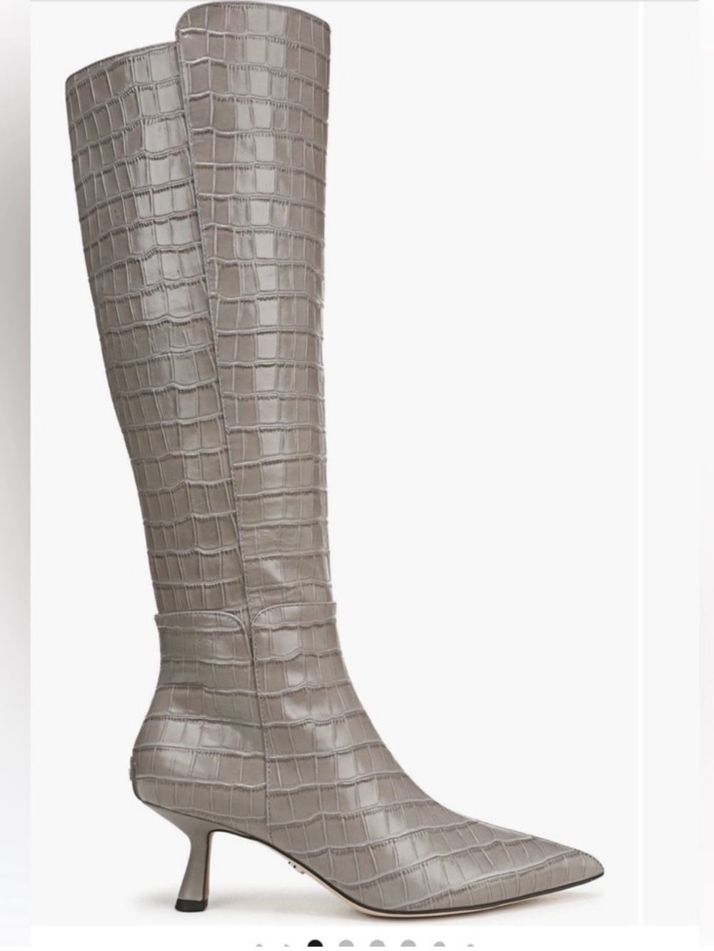 Brand New Sam Edelman Taylin Heeled Boots 8.5M